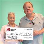 winning oregon lottery numbers